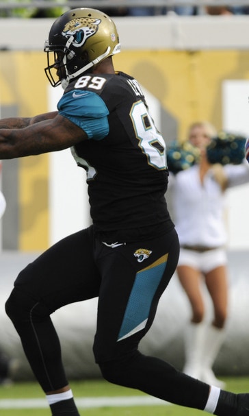 Jaguars' offense turning things around despite turnover